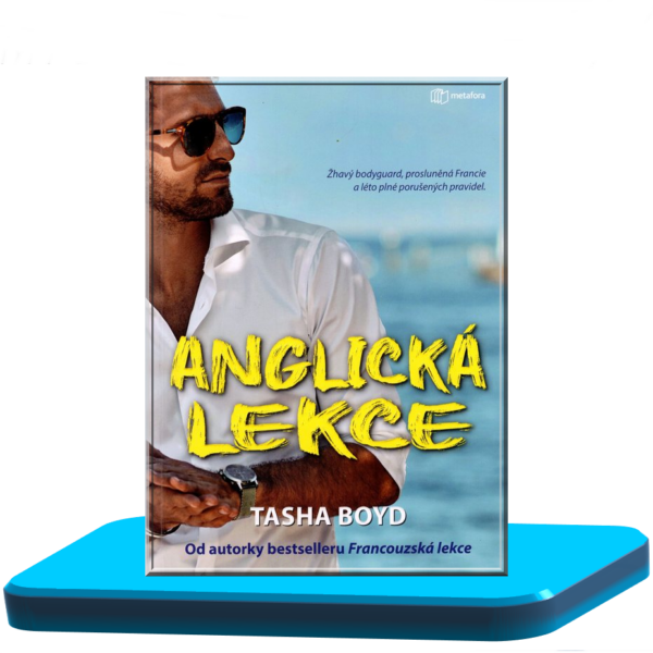 Anglická lekce – Tasha Boyd (Středomořská série2.)