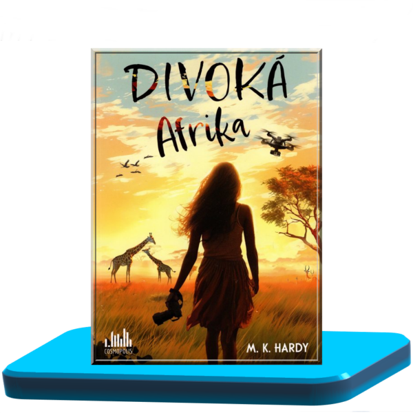 Divoká Afrika – M.K. Hardy