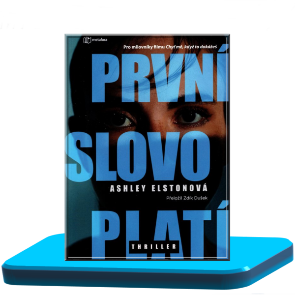 První slovo platí - Ashley Alston