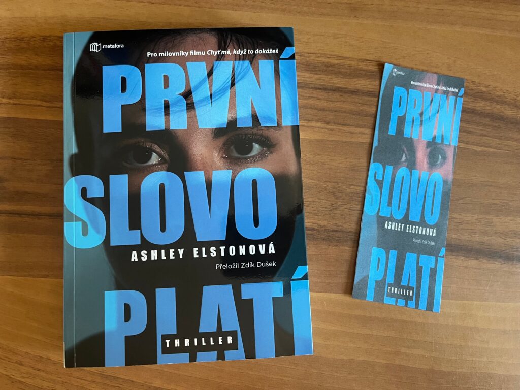 První slovo platí - Ashley Alston