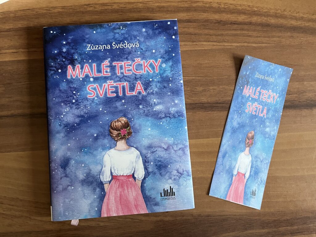 Malé tečky světla - Zuzana Švédová