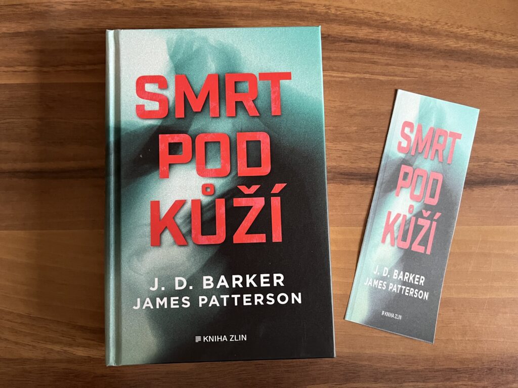 Smrt pod kůží - Barker, Patterson