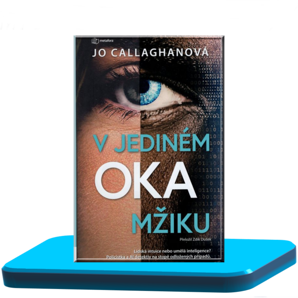 V jediném okamžiku – Jo Callaghan